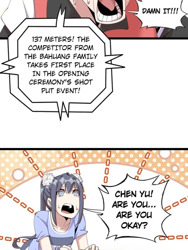 The Great Curse Chapter 75 – Page 79