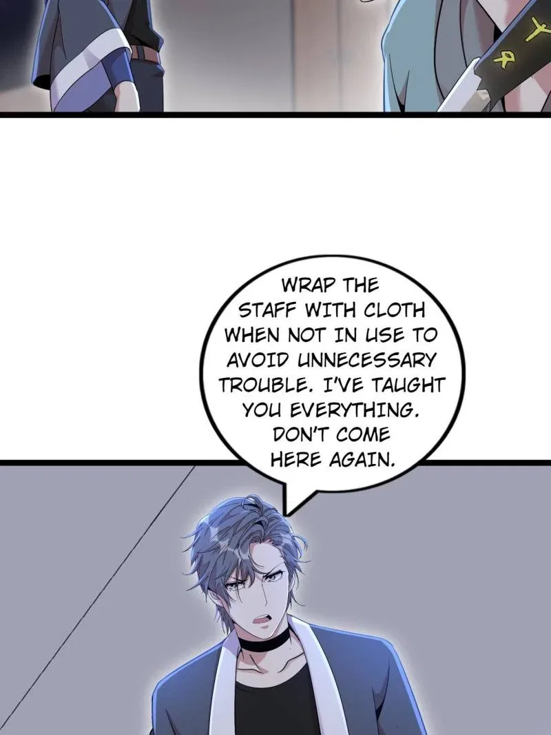 The Great Curse Chapter 74 – Page 22