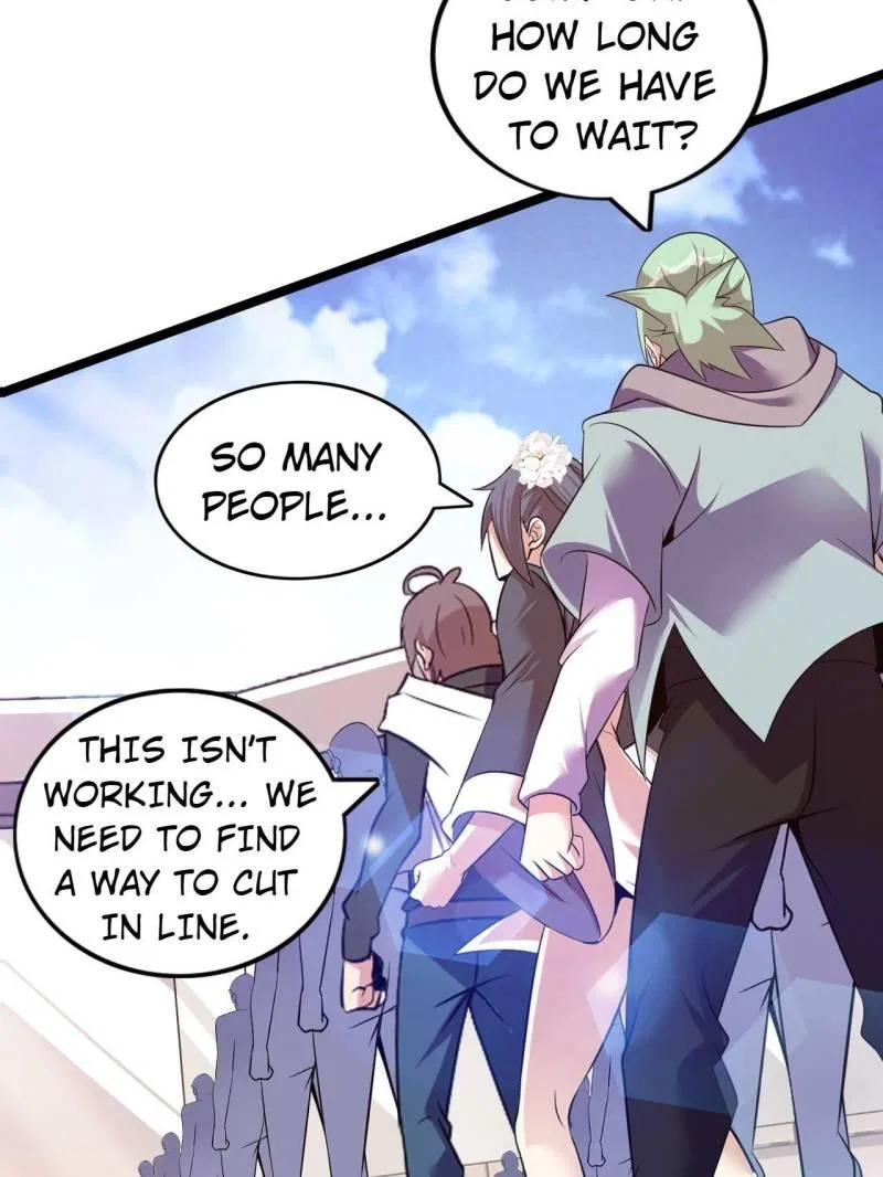The Great Curse Chapter 74 – Page 36