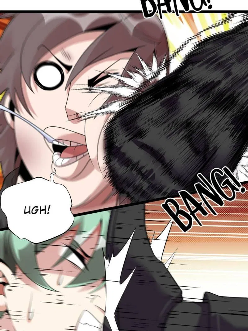 The Great Curse Chapter 74 – Page 69