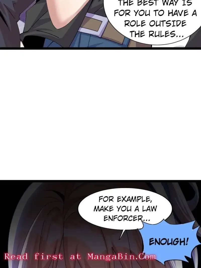 The Great Curse Chapter 73 – Page 20