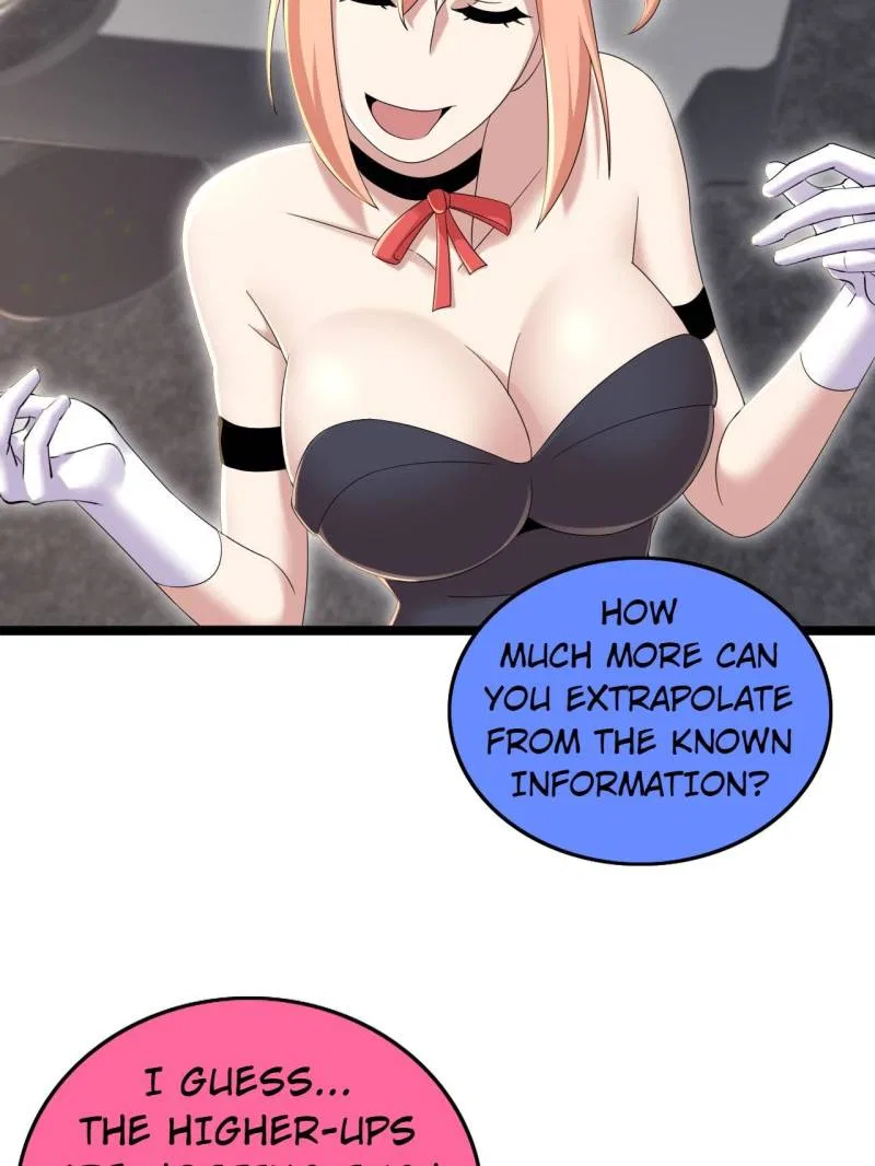 The Great Curse Chapter 72 – Page 71
