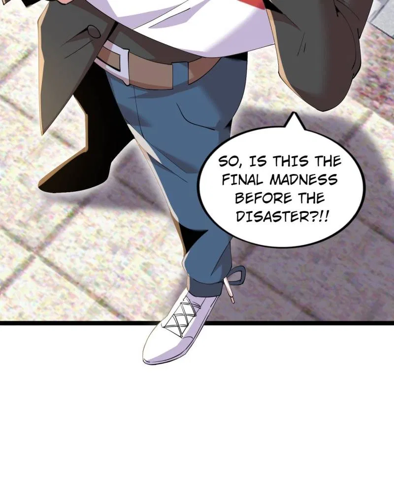 The Great Curse Chapter 71 – Page 42