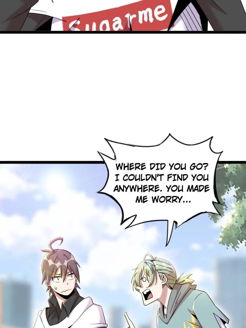 The Great Curse Chapter 71 – Page 44