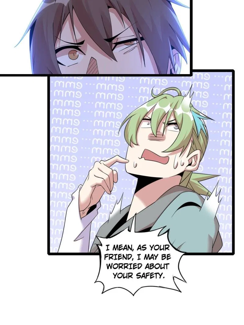 The Great Curse Chapter 71 – Page 46