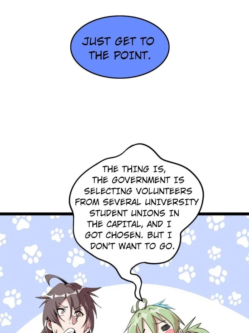 The Great Curse Chapter 71 – Page 47