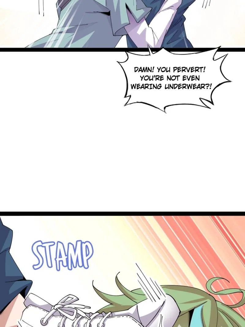The Great Curse Chapter 71 – Page 52