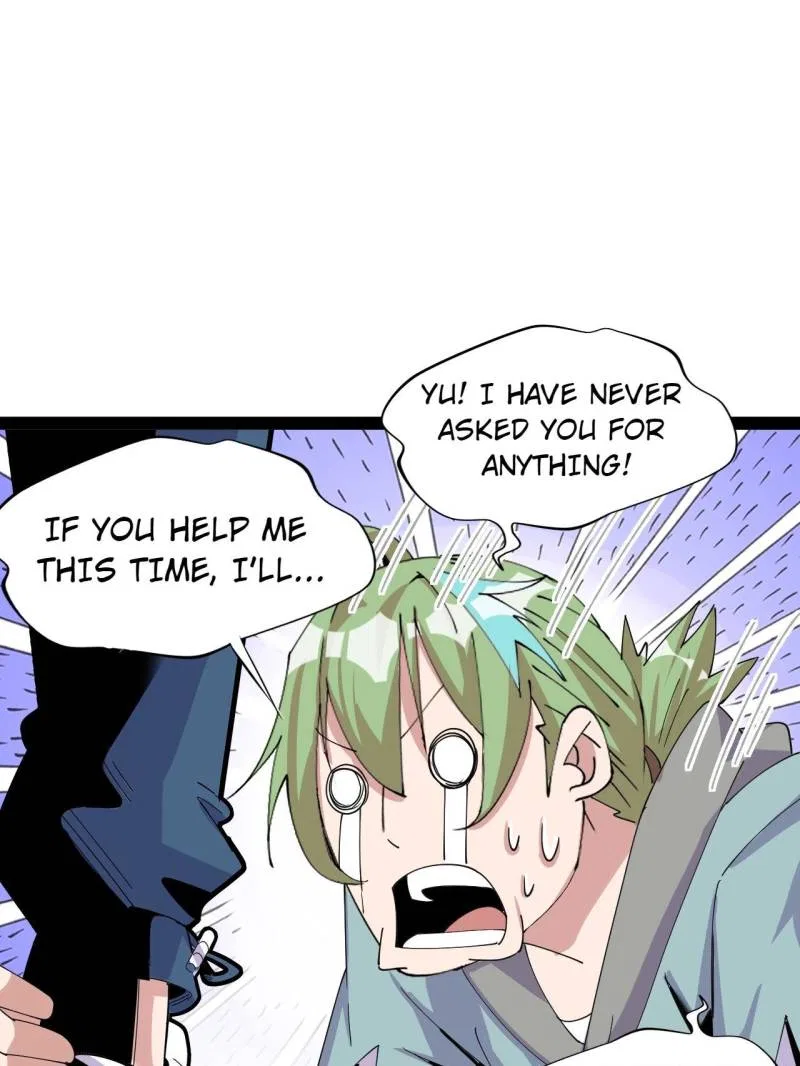 The Great Curse Chapter 71 – Page 55