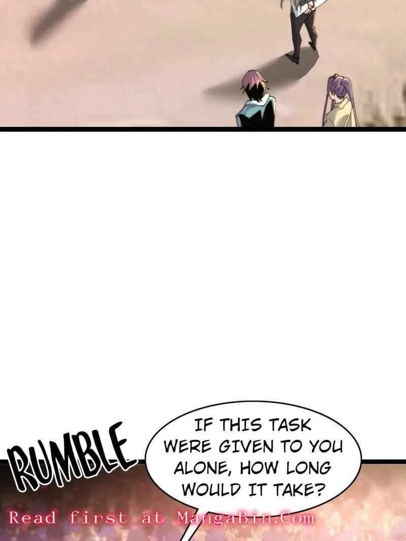 The Great Curse Chapter 70 – Page 21