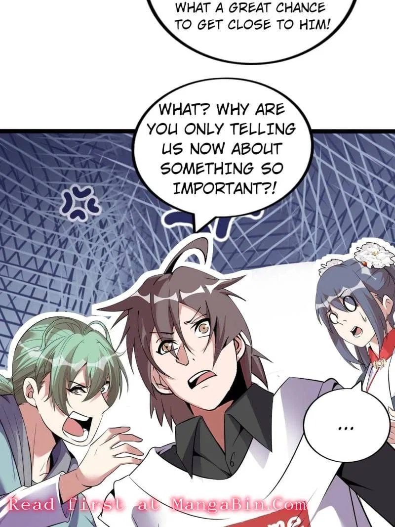 The Great Curse Chapter 69 – Page 8