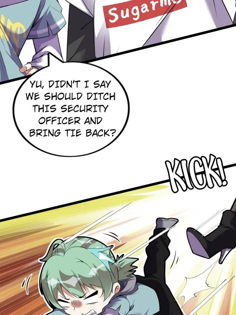 The Great Curse Chapter 69 – Page 9