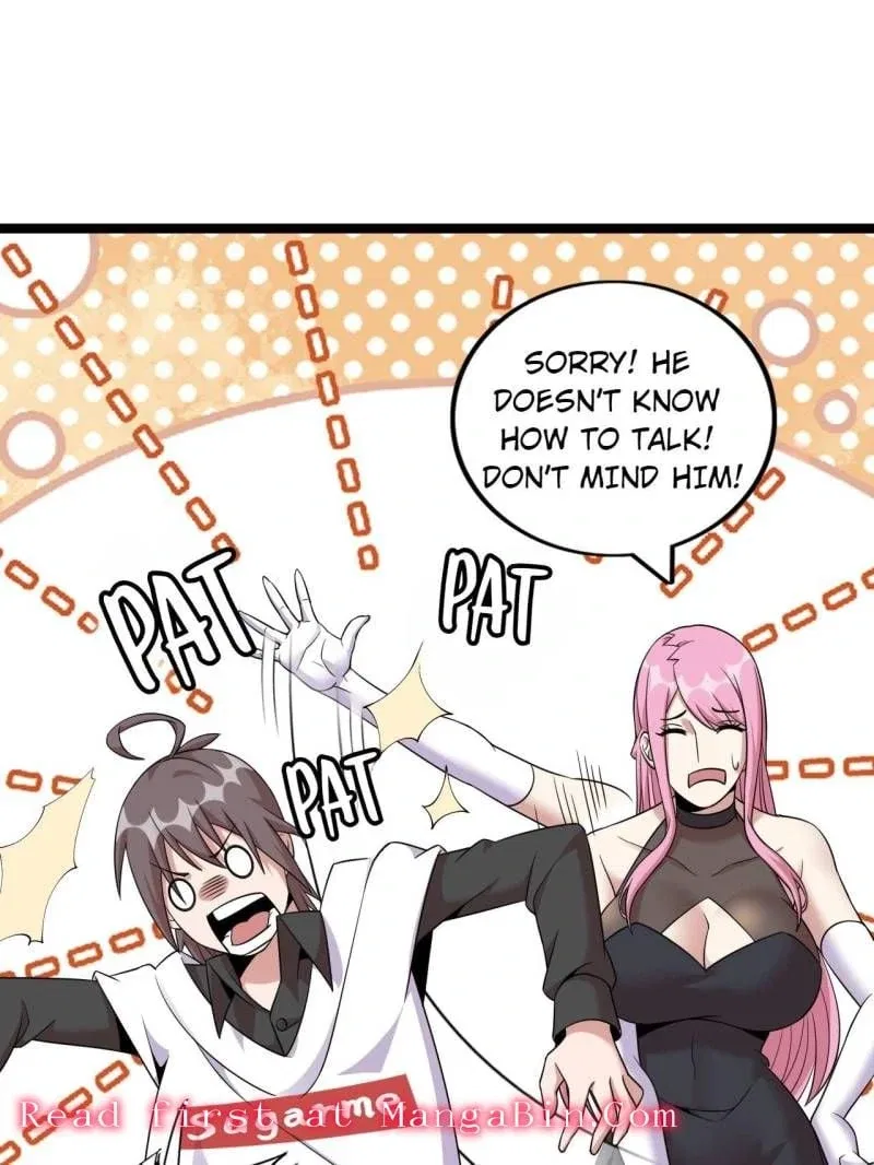The Great Curse Chapter 69 – Page 19