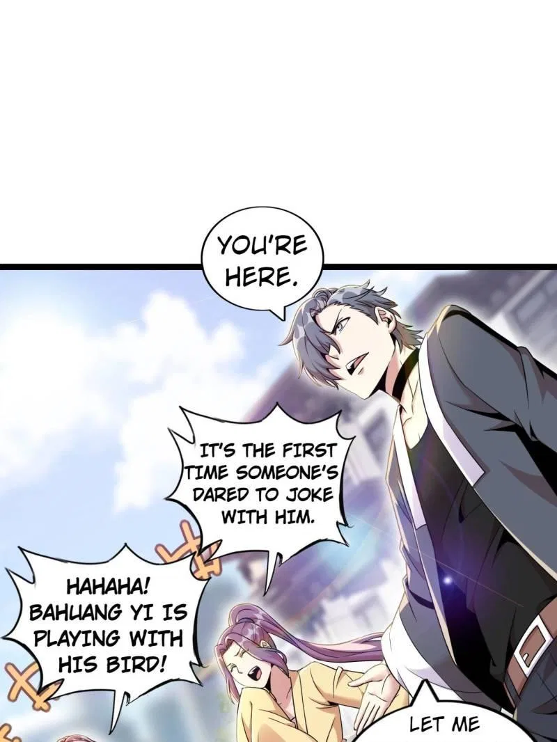 The Great Curse Chapter 69 – Page 21