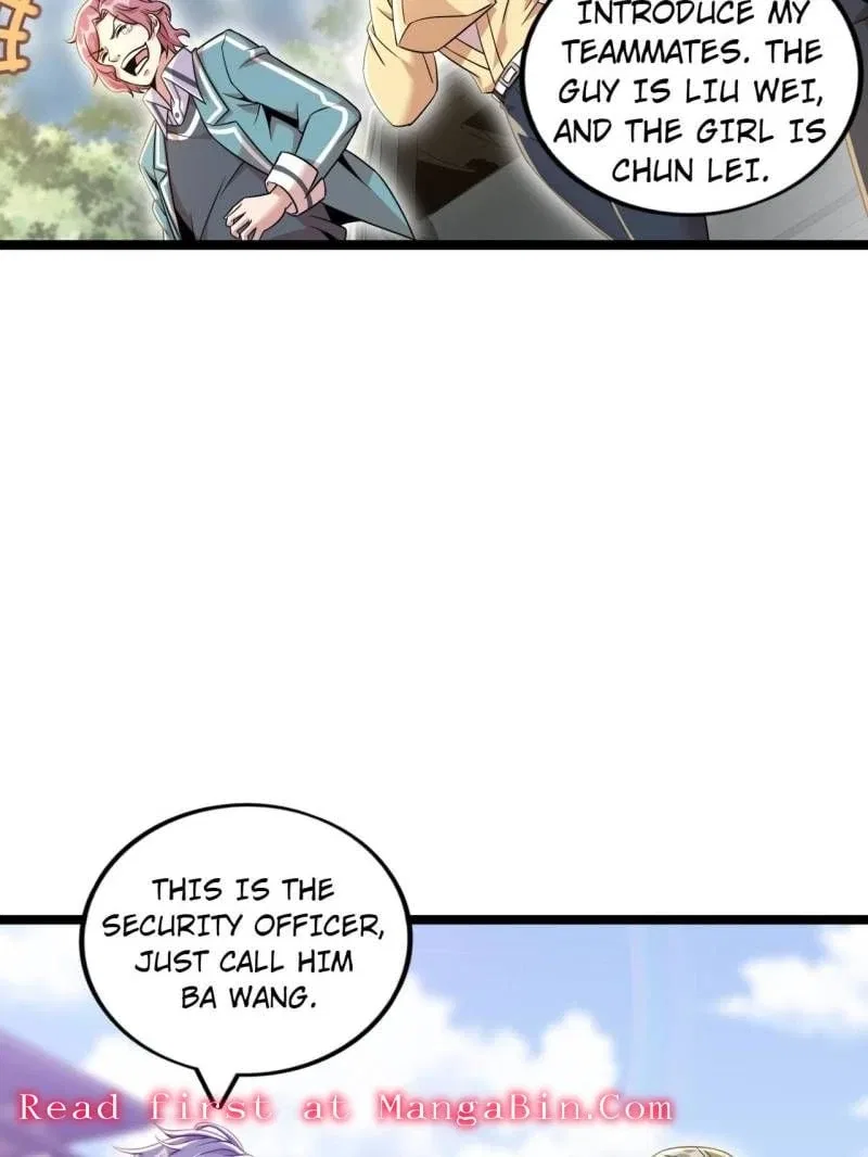 The Great Curse Chapter 69 – Page 22