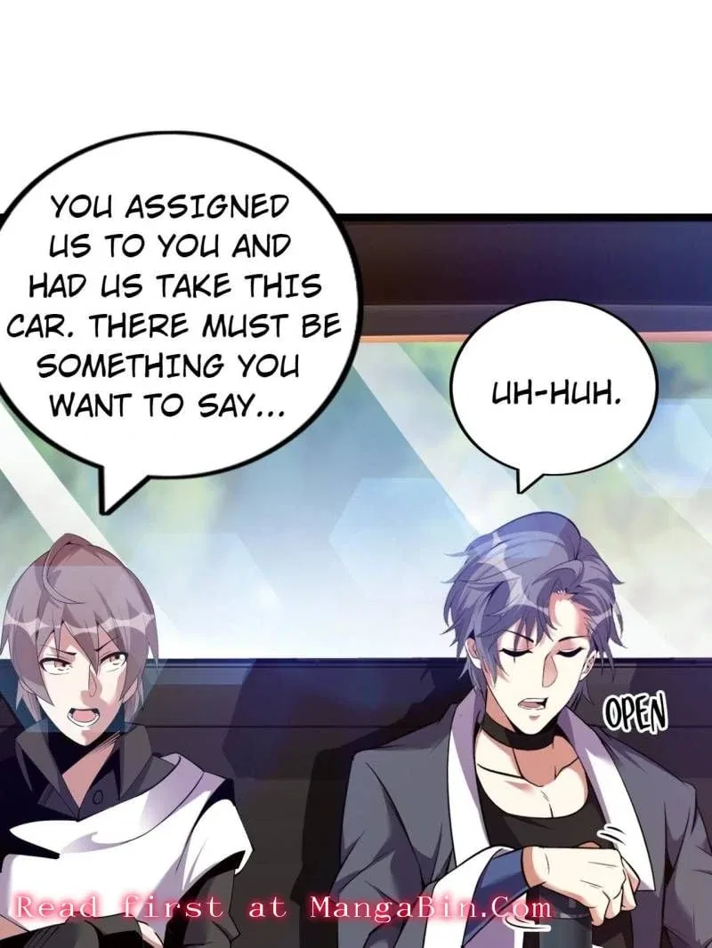 The Great Curse Chapter 69 – Page 47