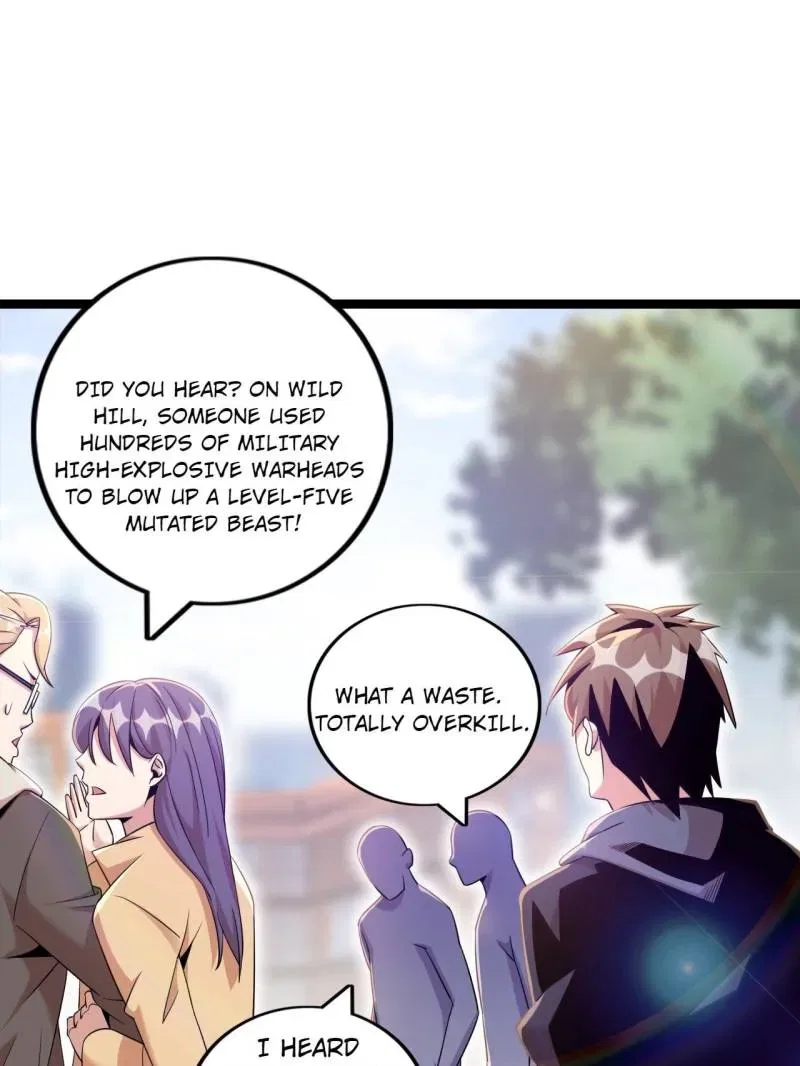 The Great Curse Chapter 67 – Page 3