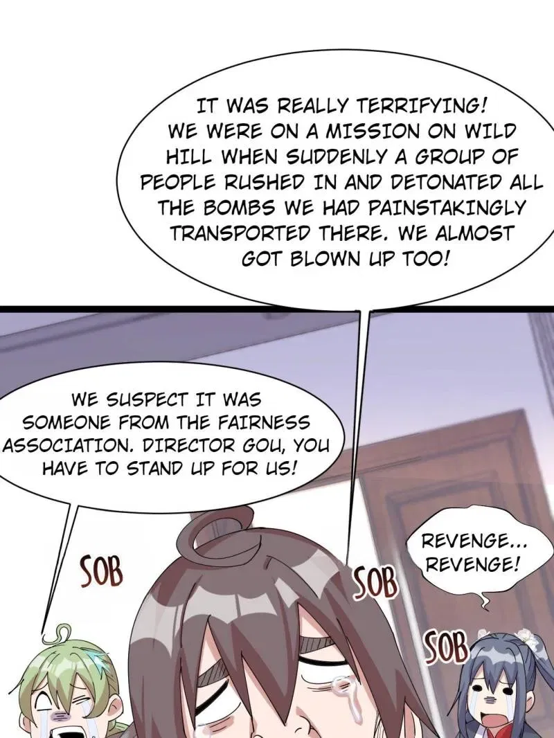 The Great Curse Chapter 67 – Page 19