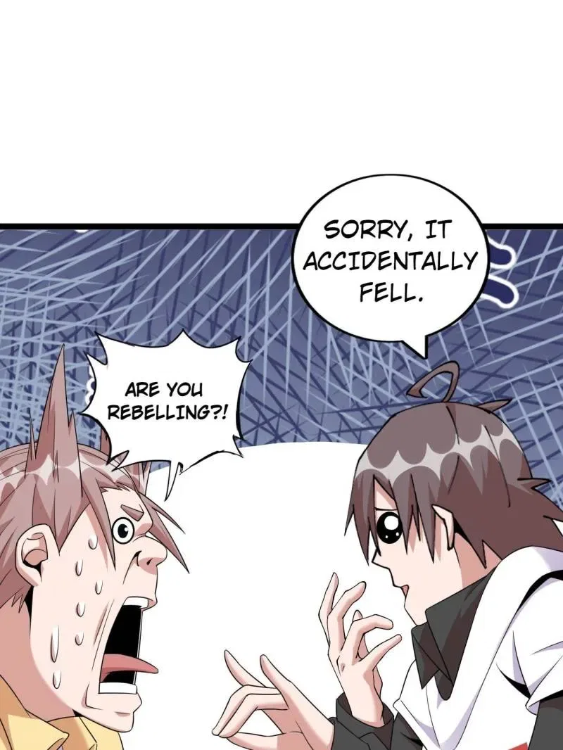 The Great Curse Chapter 67 – Page 36