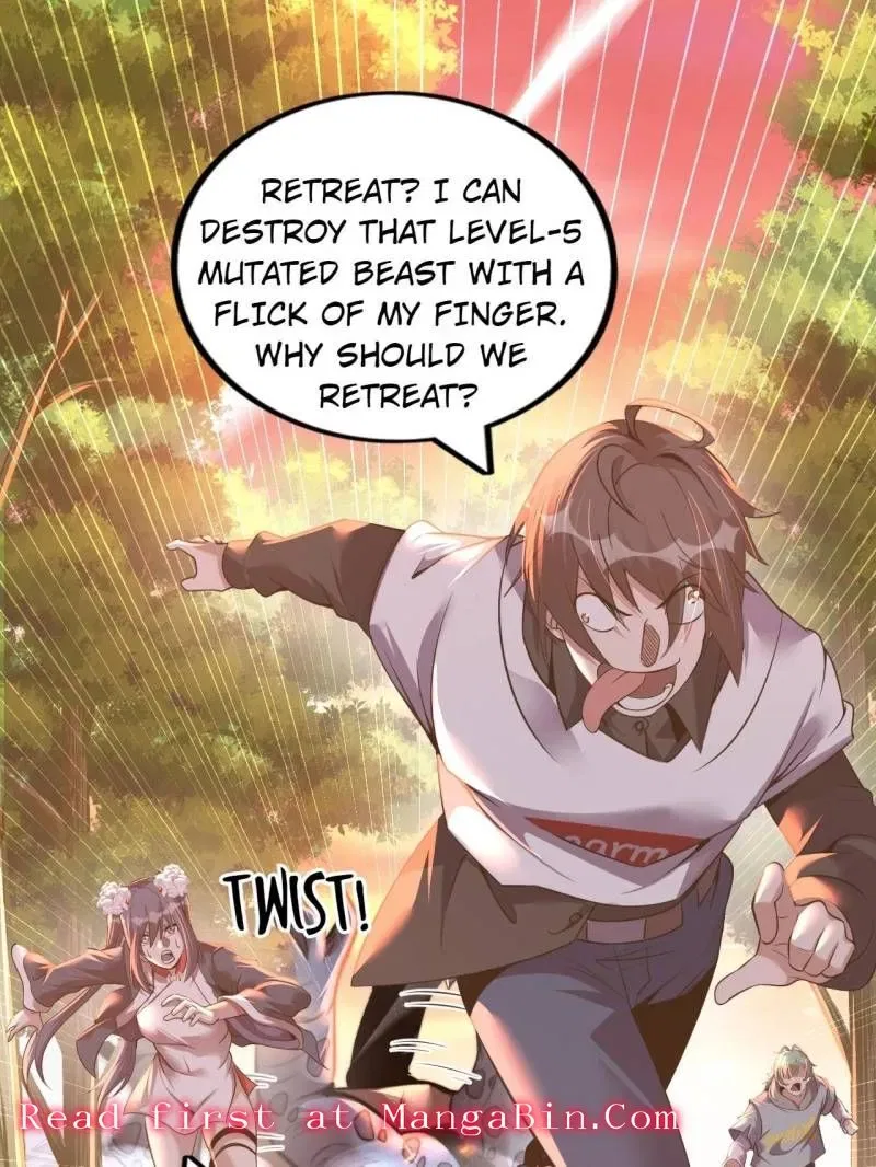 The Great Curse Chapter 66 – Page 39