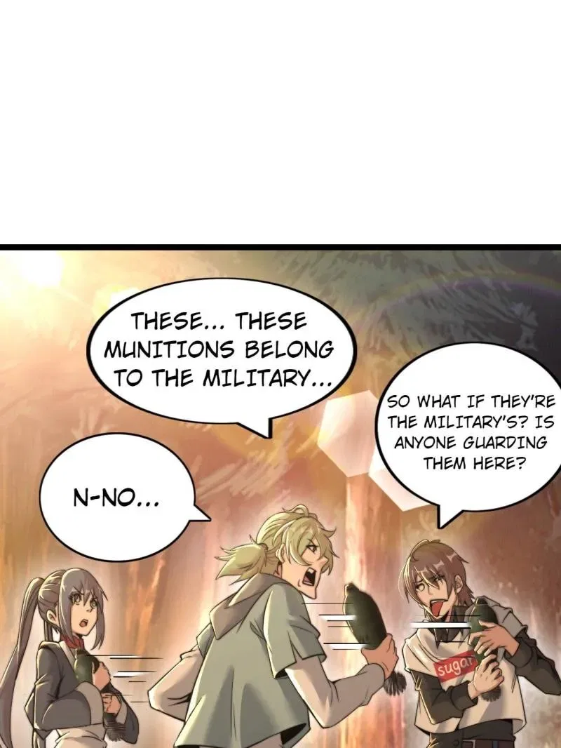 The Great Curse Chapter 66 – Page 44