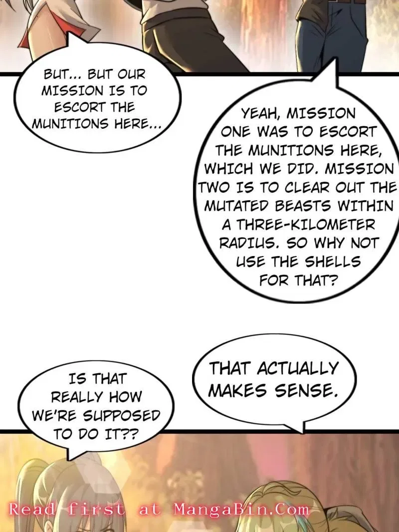 The Great Curse Chapter 66 – Page 45