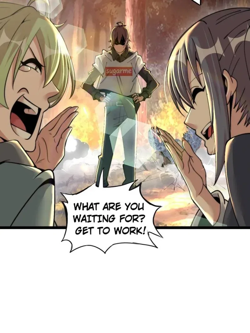 The Great Curse Chapter 66 – Page 56