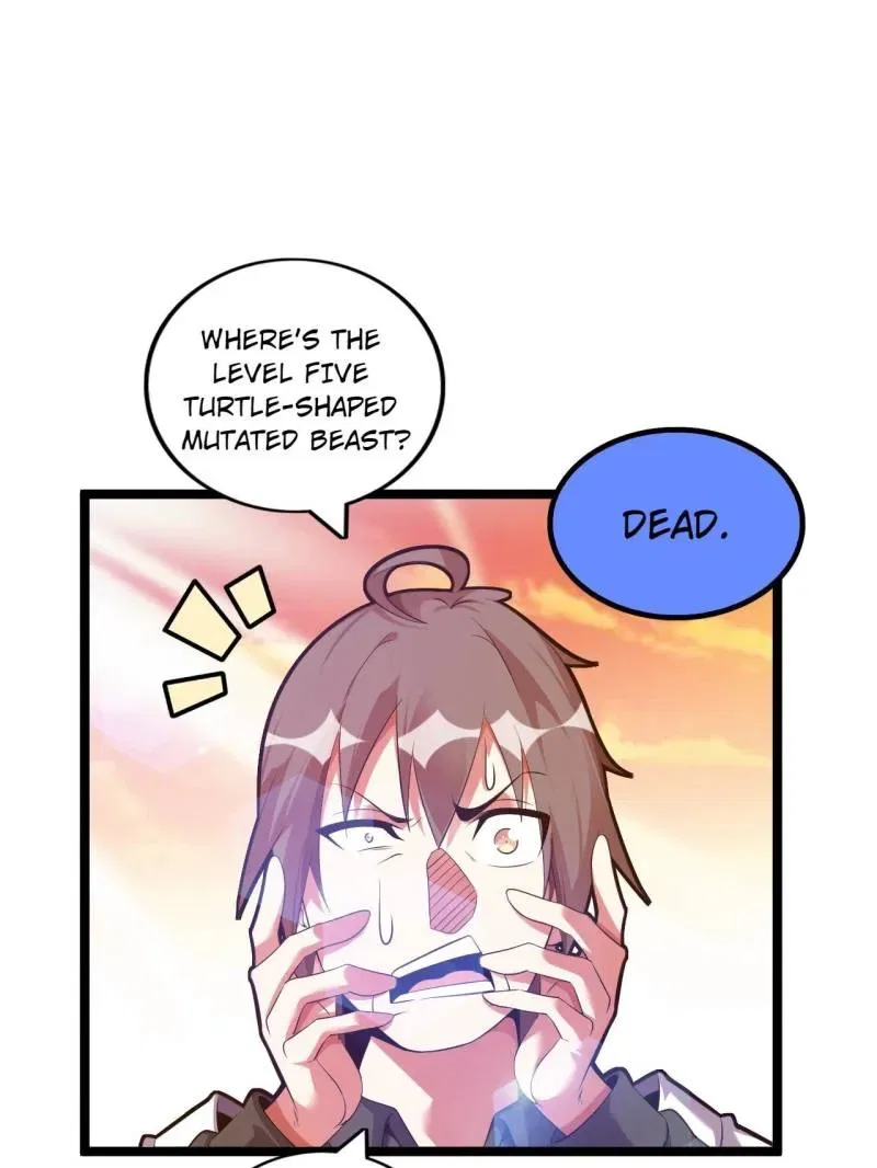 The Great Curse Chapter 66 – Page 65