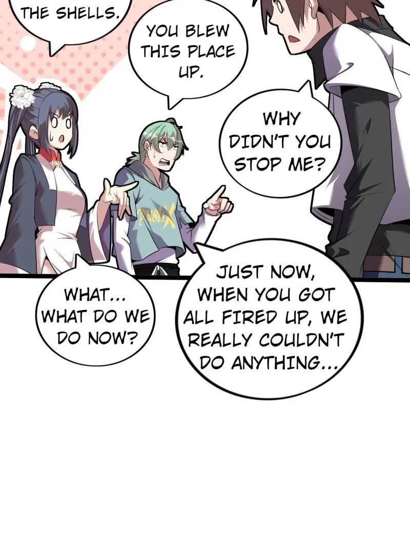 The Great Curse Chapter 66 – Page 67