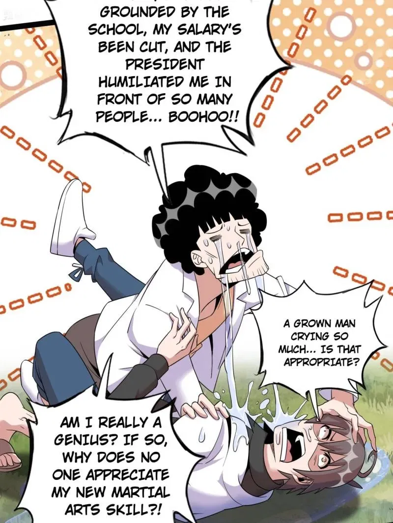 The Great Curse Chapter 65 – Page 4