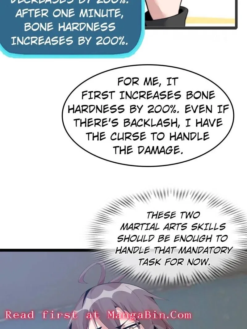 The Great Curse Chapter 65 – Page 10