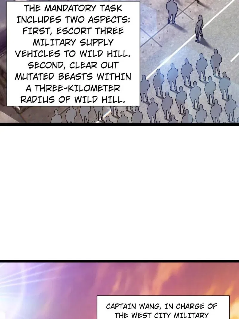The Great Curse Chapter 65 – Page 18