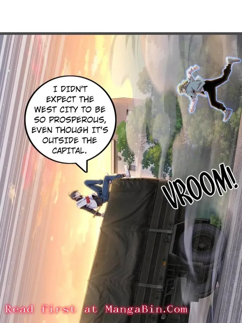 The Great Curse Chapter 65 – Page 39