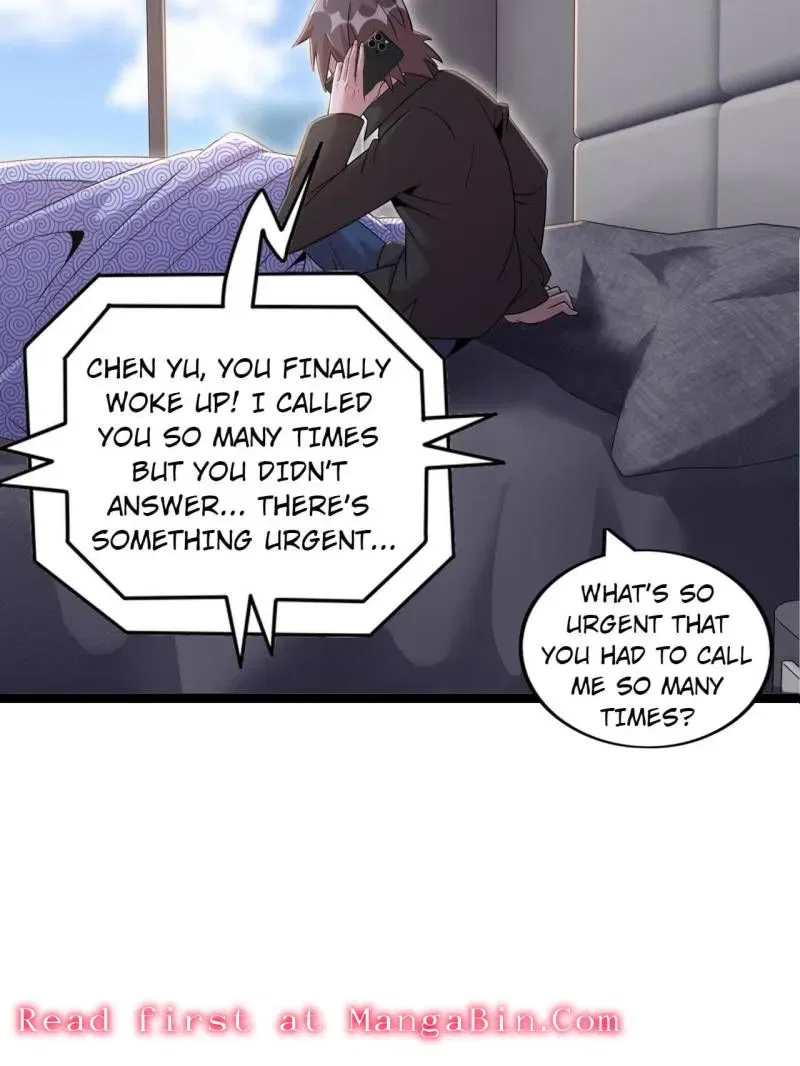 The Great Curse Chapter 64 – Page 12