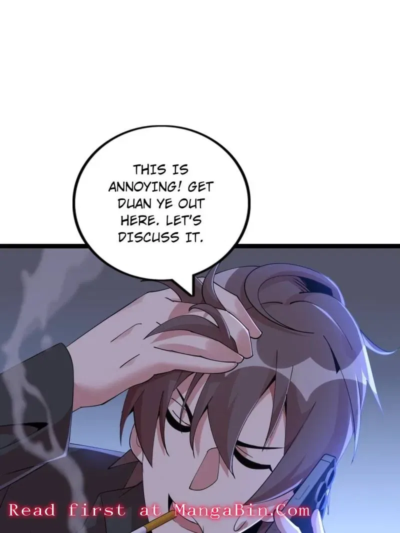 The Great Curse Chapter 64 – Page 21