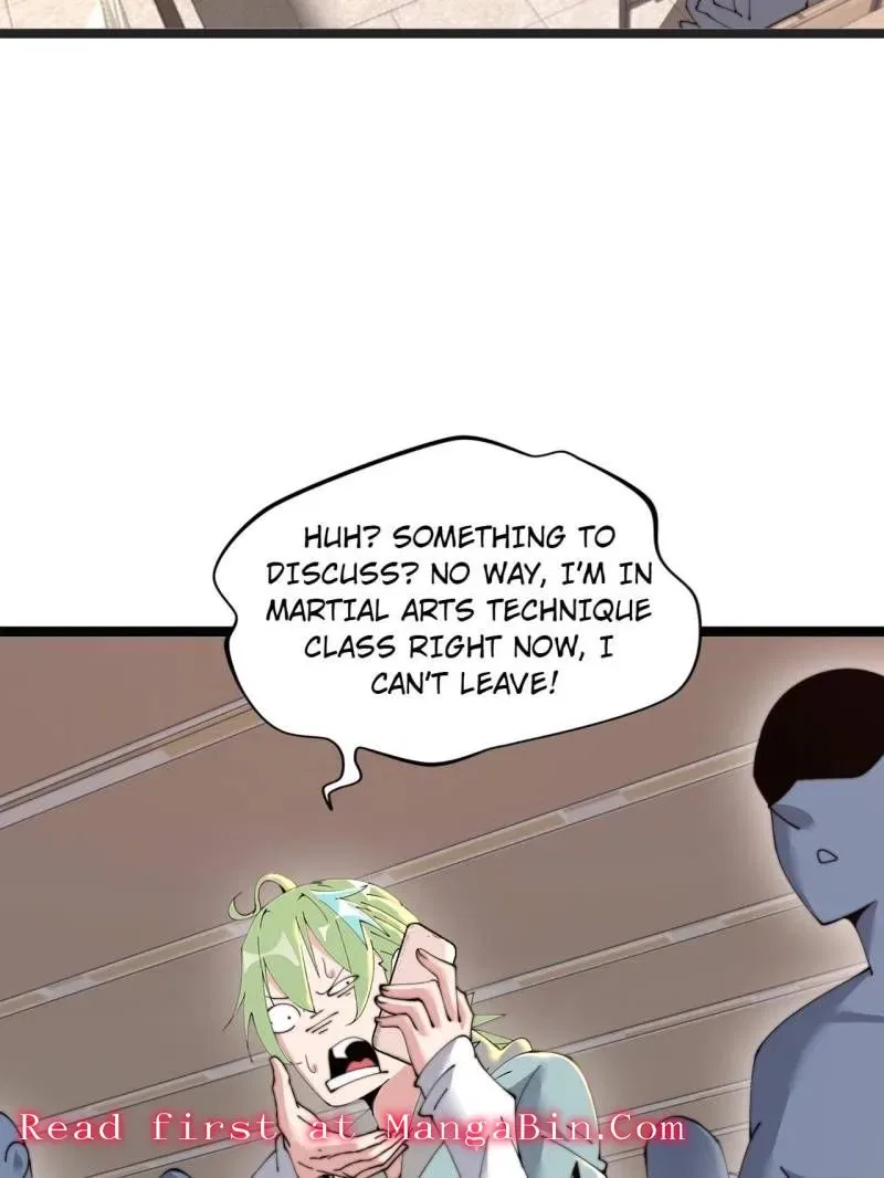 The Great Curse Chapter 64 – Page 24