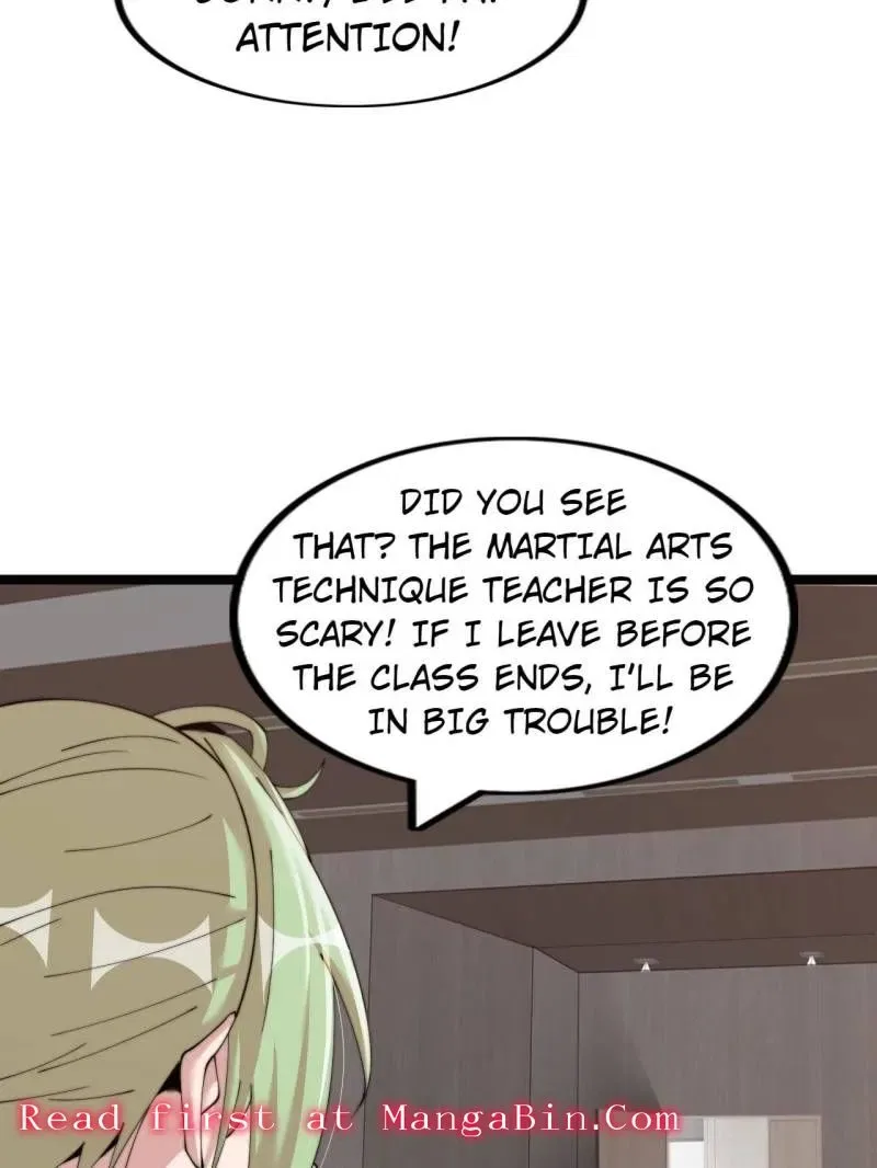 The Great Curse Chapter 64 – Page 27