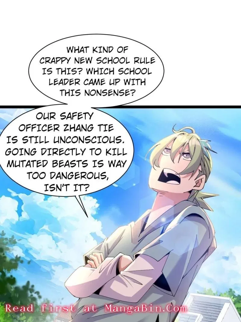 The Great Curse Chapter 64 – Page 51
