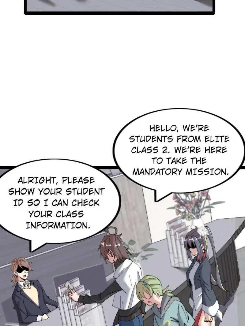 The Great Curse Chapter 64 – Page 64