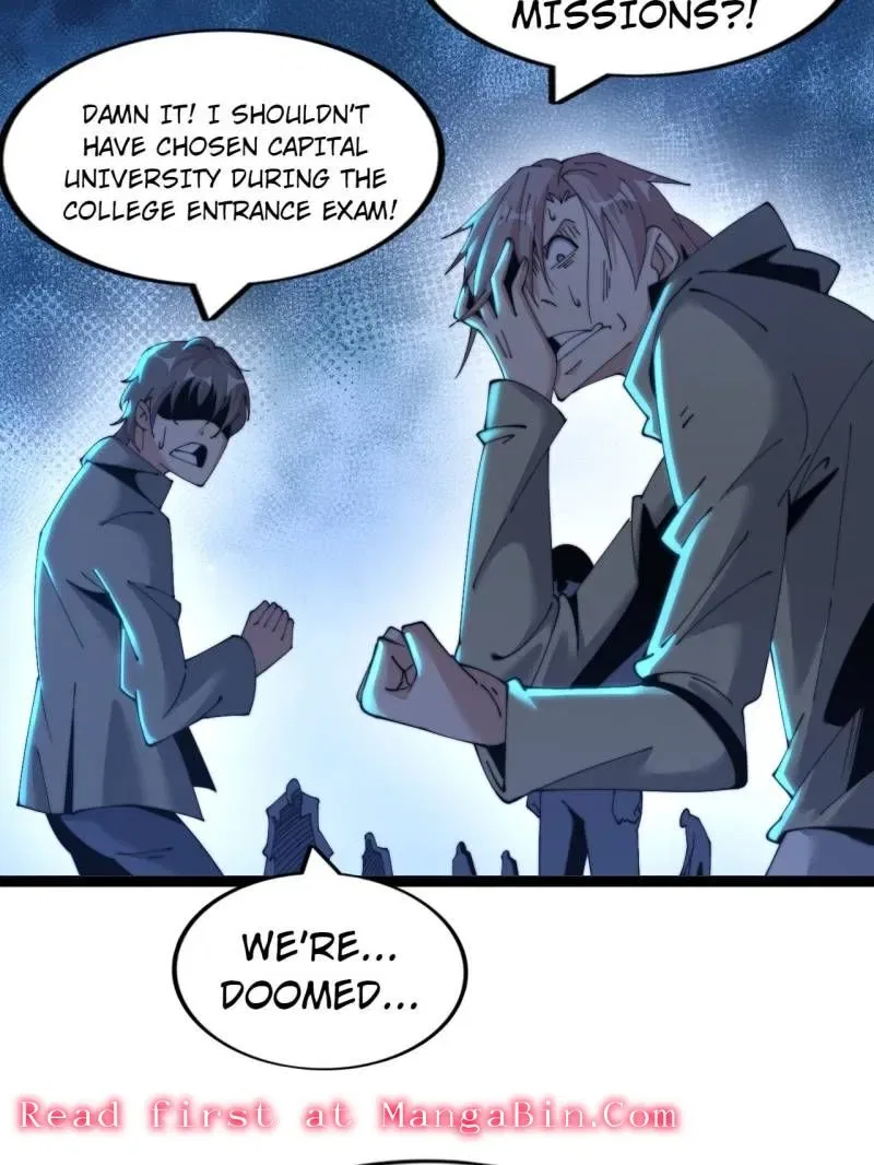 The Great Curse Chapter 64 – Page 66