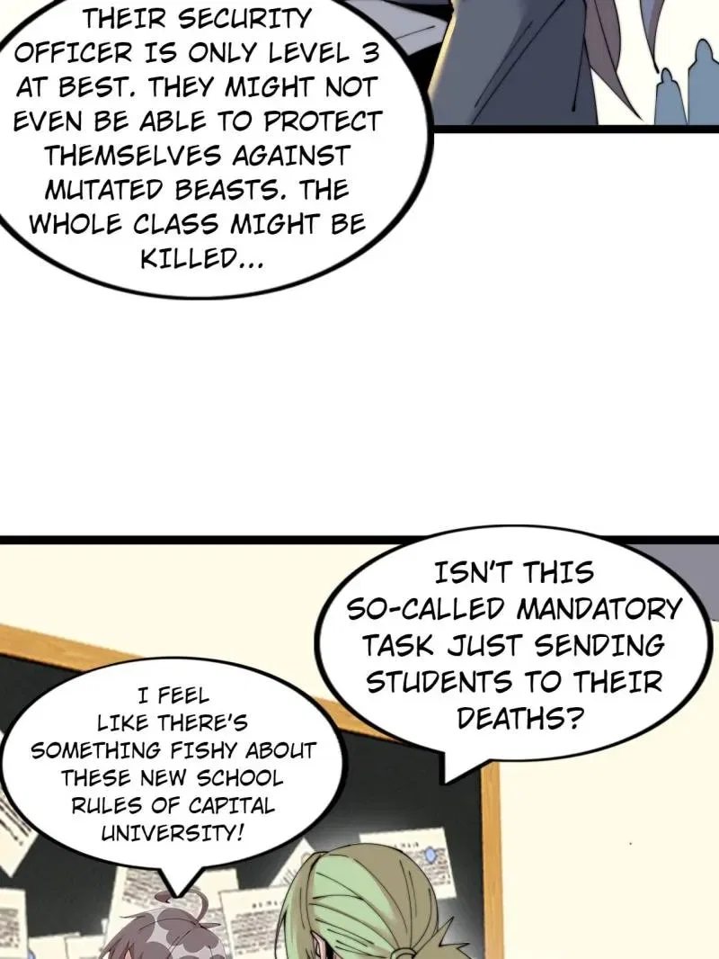 The Great Curse Chapter 64 – Page 70