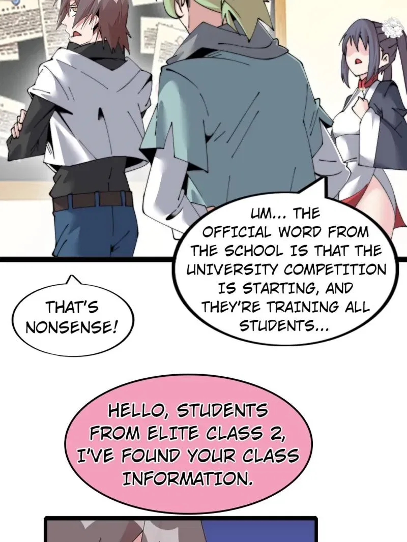 The Great Curse Chapter 64 – Page 71