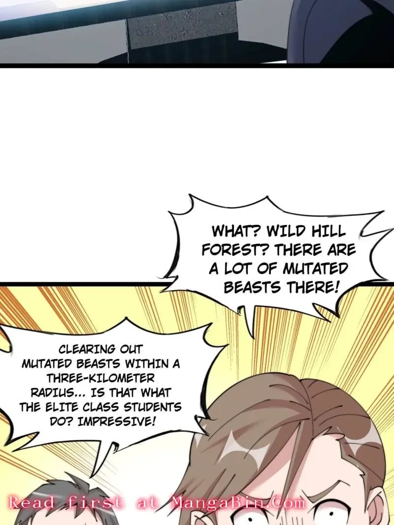 The Great Curse Chapter 64 – Page 75