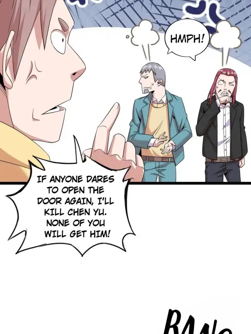 The Great Curse Chapter 63 – Page 16