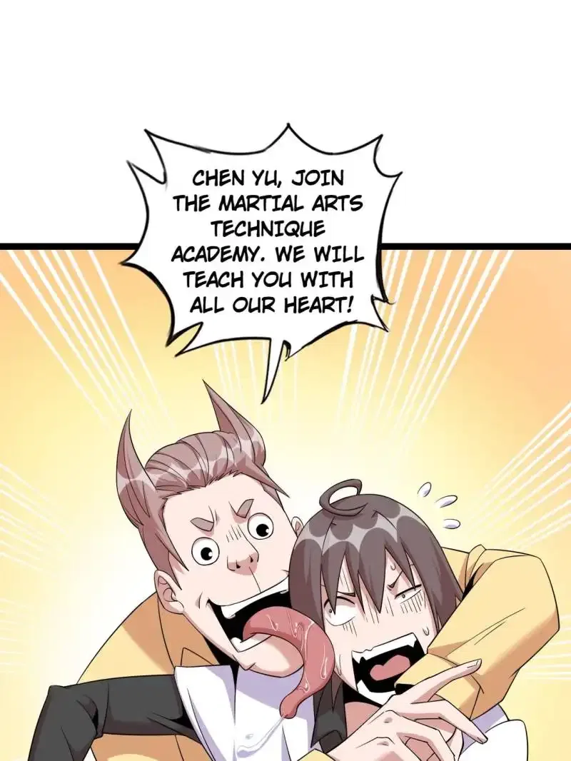 The Great Curse Chapter 63 – Page 25