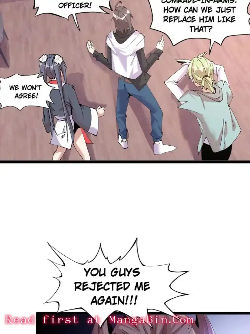 The Great Curse Chapter 63 – Page 54