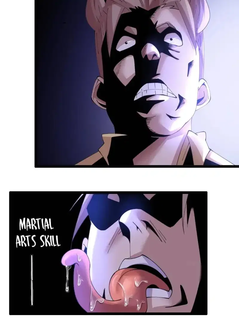 The Great Curse Chapter 63 – Page 55