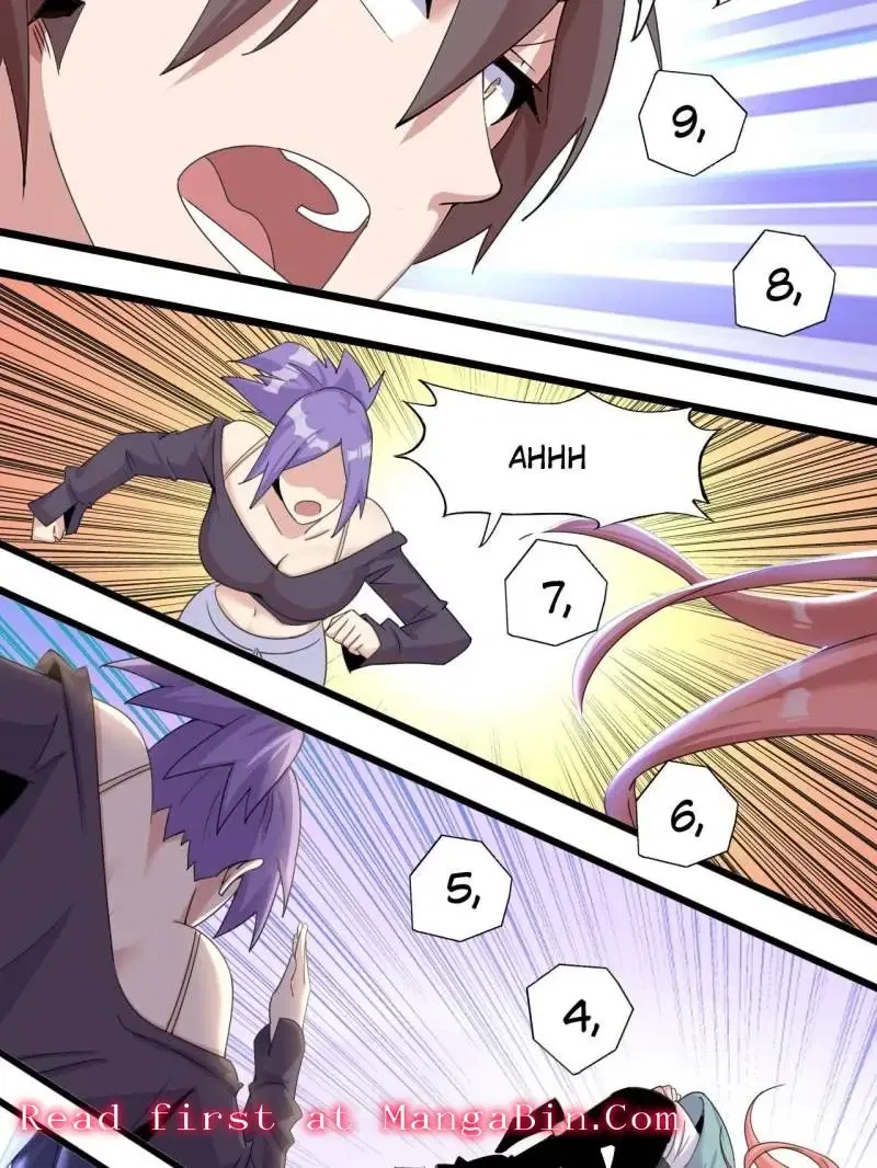 The Great Curse Chapter 61 – Page 11