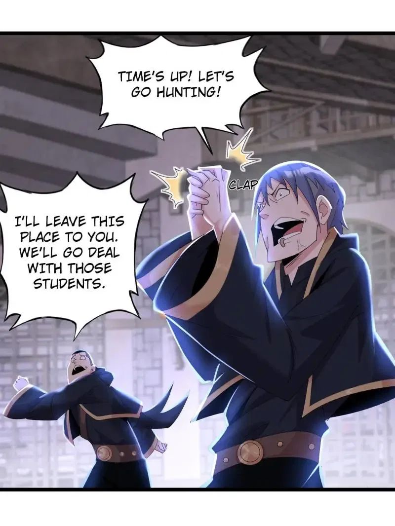 The Great Curse Chapter 61 – Page 13