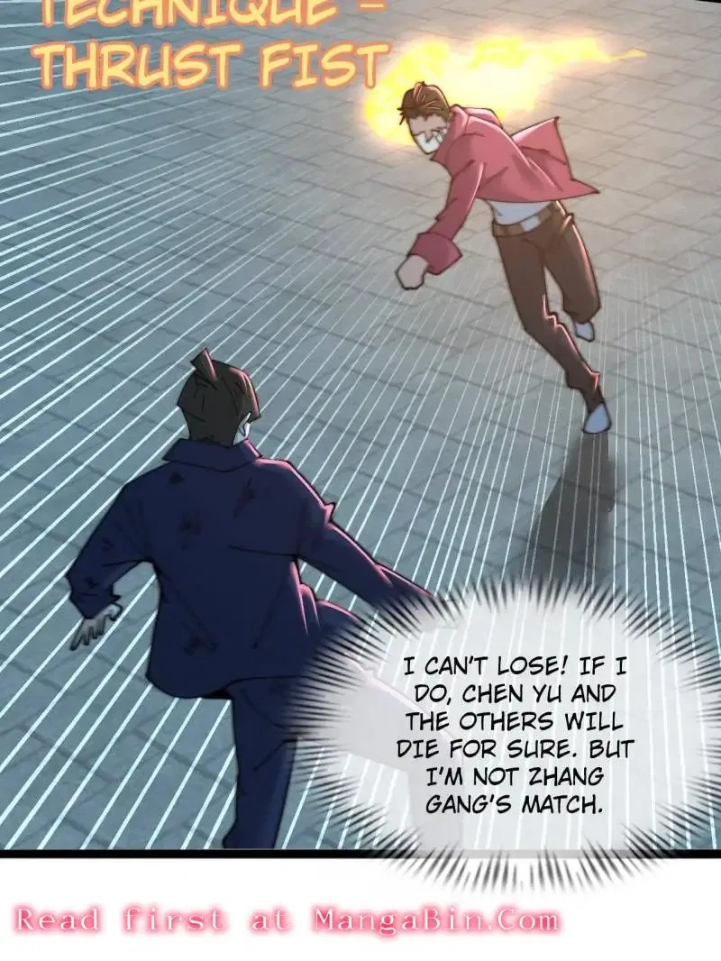 The Great Curse Chapter 61 – Page 31