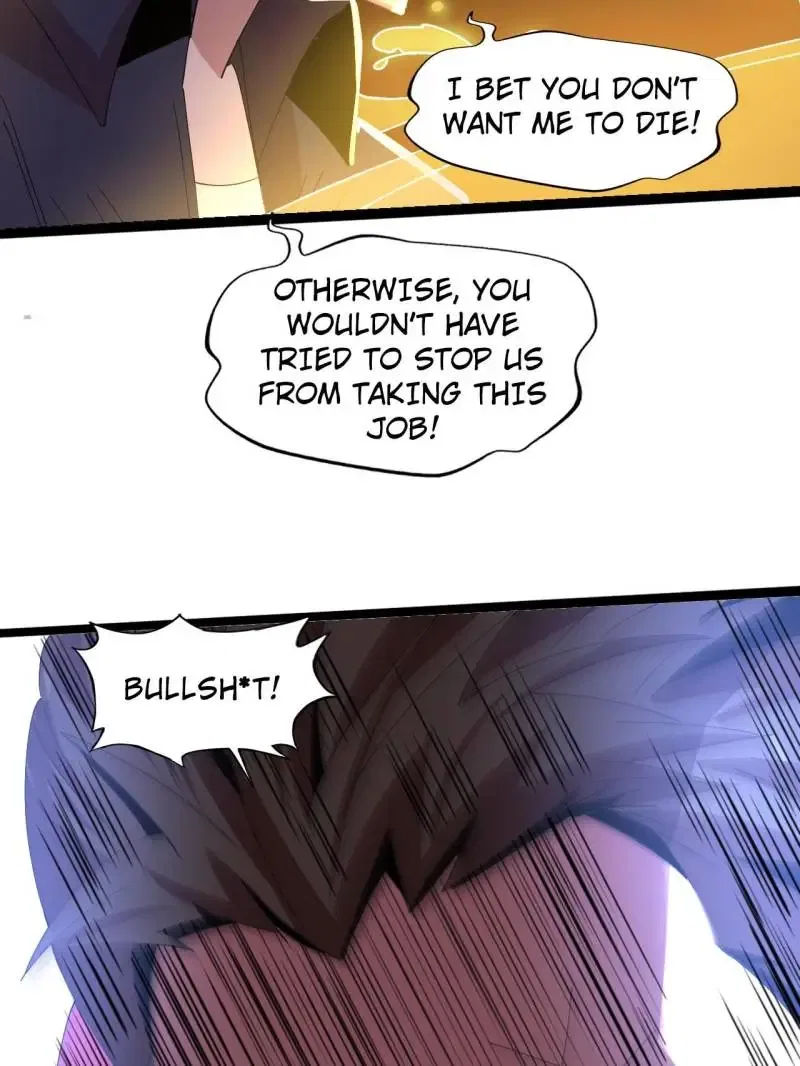 The Great Curse Chapter 61 – Page 34